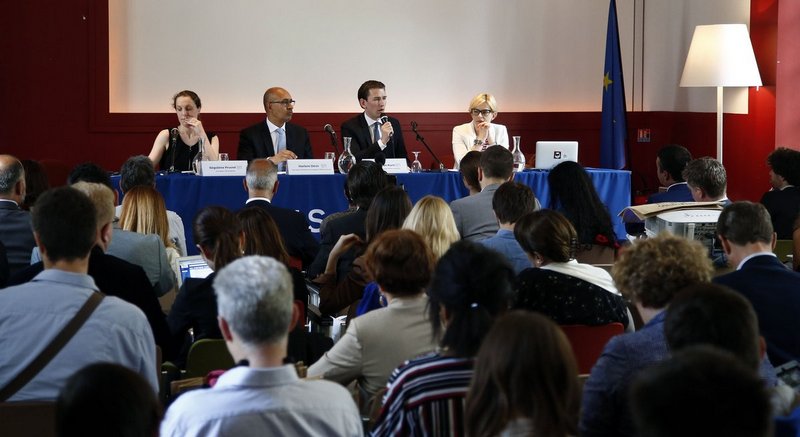 EFB and BiEPAG at the Civil Society Forum Paris