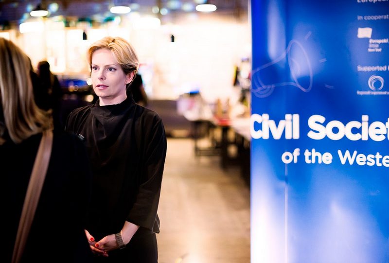 Interview with Hedvig Morvai for the Macedonian daily newspaper Nova Makedonija: EU is fighting for its positions in the Balkans