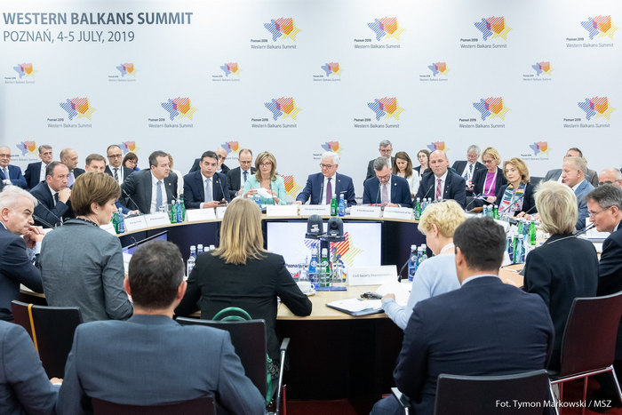The process of democratisation and Europeanisation is not possible without the Western Balkan civil society