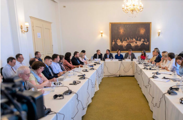 Regional Security Cooperation to Counter Malign Foreign Influence in the Western Balkans Takes Center Stage
