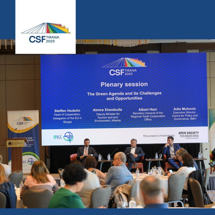 The Green Agenda for the Western Balkans with a Double Challenge - Insufficient Funds and Limited Capacity to Plan and Implement Green Infrastructure Investments