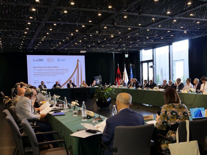 SCiDEV’s Contribution to the 7th Joint Science Conference of the Berlin Process
