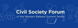 Think Tank and Civil Society Forum on November 9th, Berlin Process 2020 Sofia Summit on November 10th, 2020