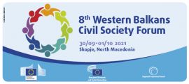 8th Western Balkans Civil Society Forum